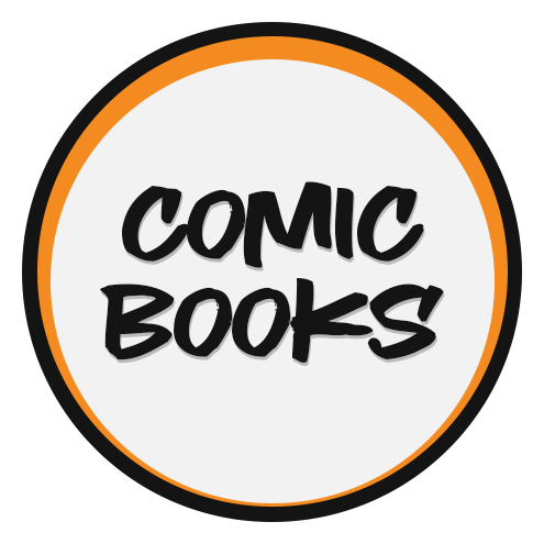 Comics – Get Ready Comics