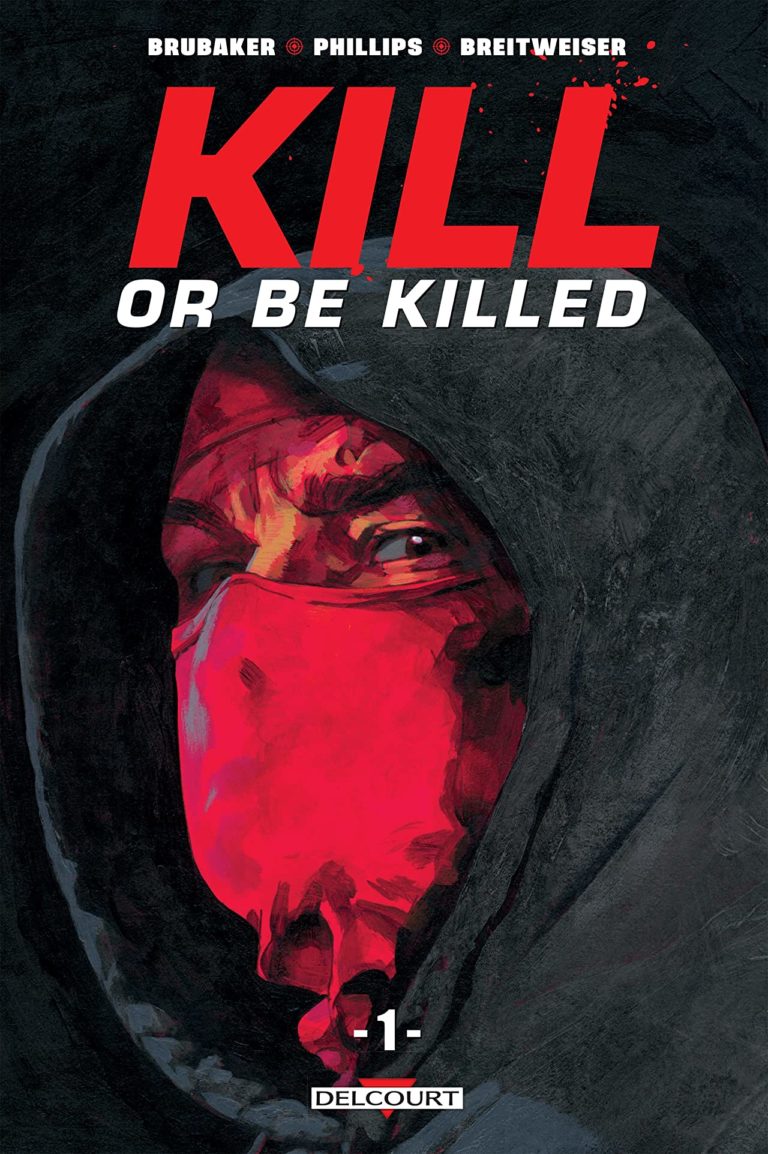 Kill or be Killed, Vol. 2 by Ed Brubaker