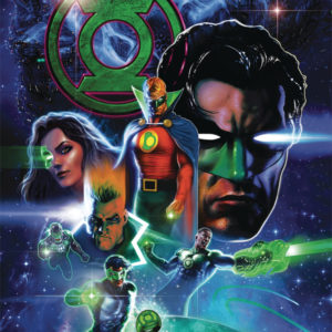 Green Lantern 80th #1