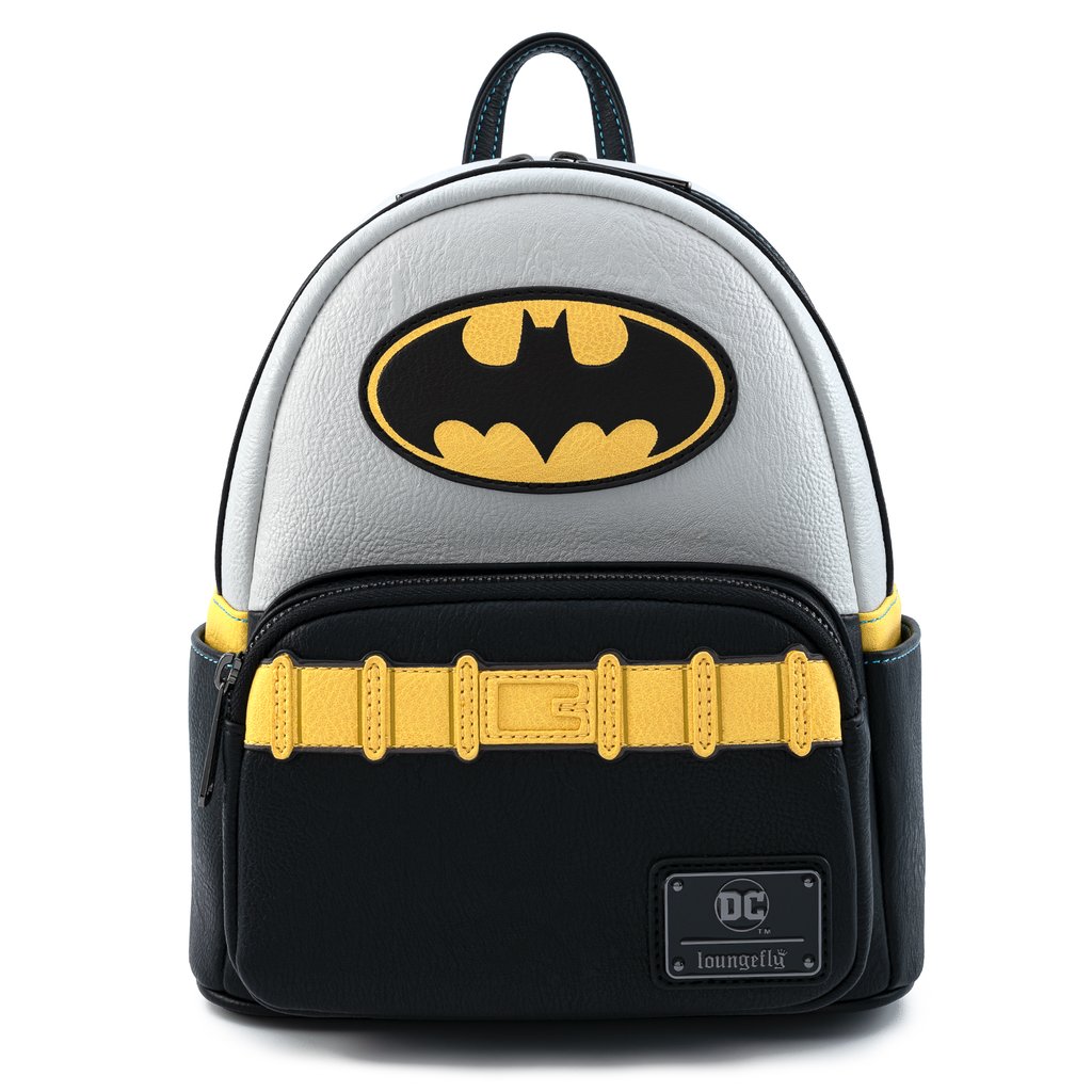batman mini backpack