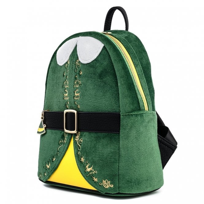 Loungefly X Elf Buddy Cosplay Mini Backpack – Get Ready Comics