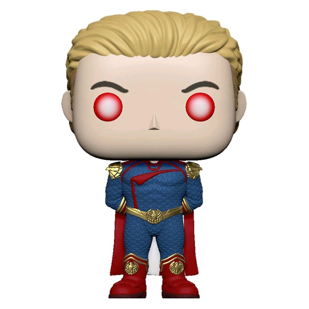 The Boys Pop! – Homelander Figure – Get Ready Comics