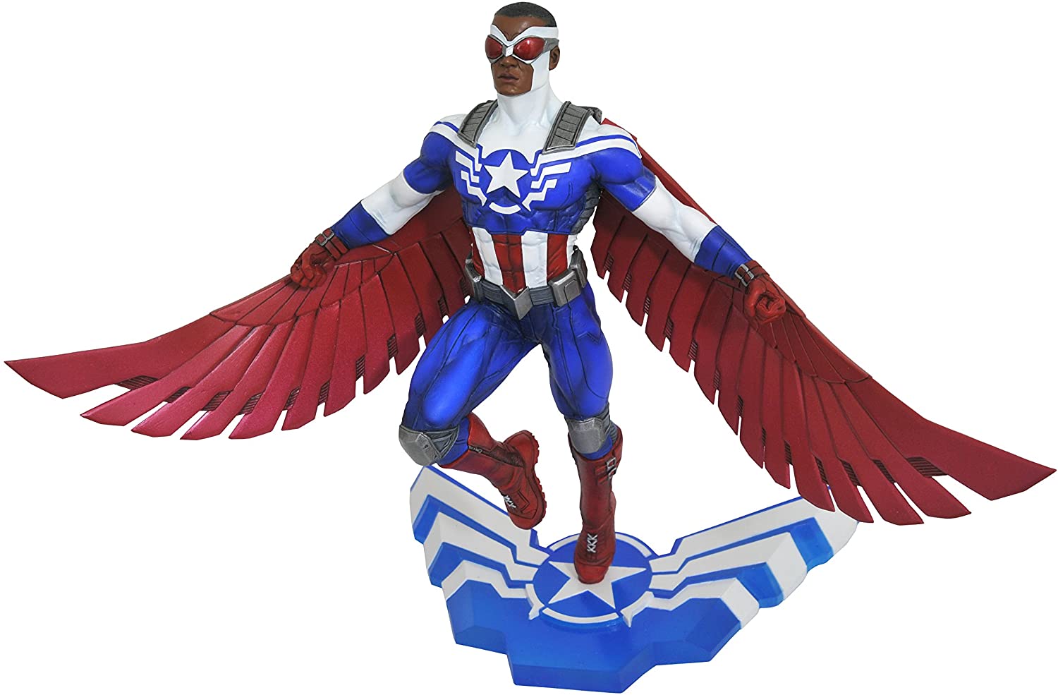 sam wilson captain america suit toy