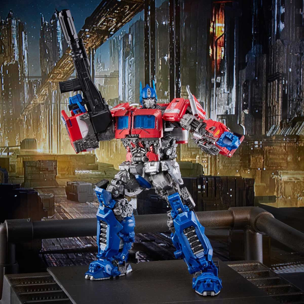 optimus prime mpm 12