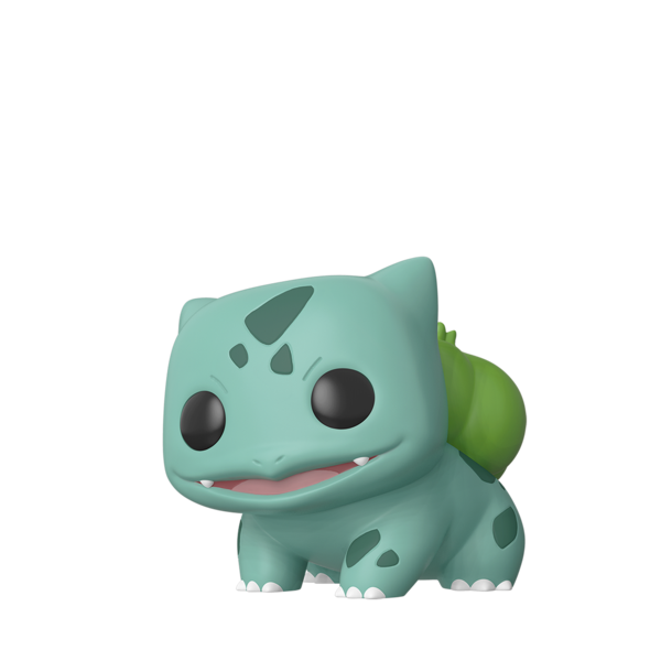 Pokémon Pop! – Bulbasaur Figure – Get Ready Comics