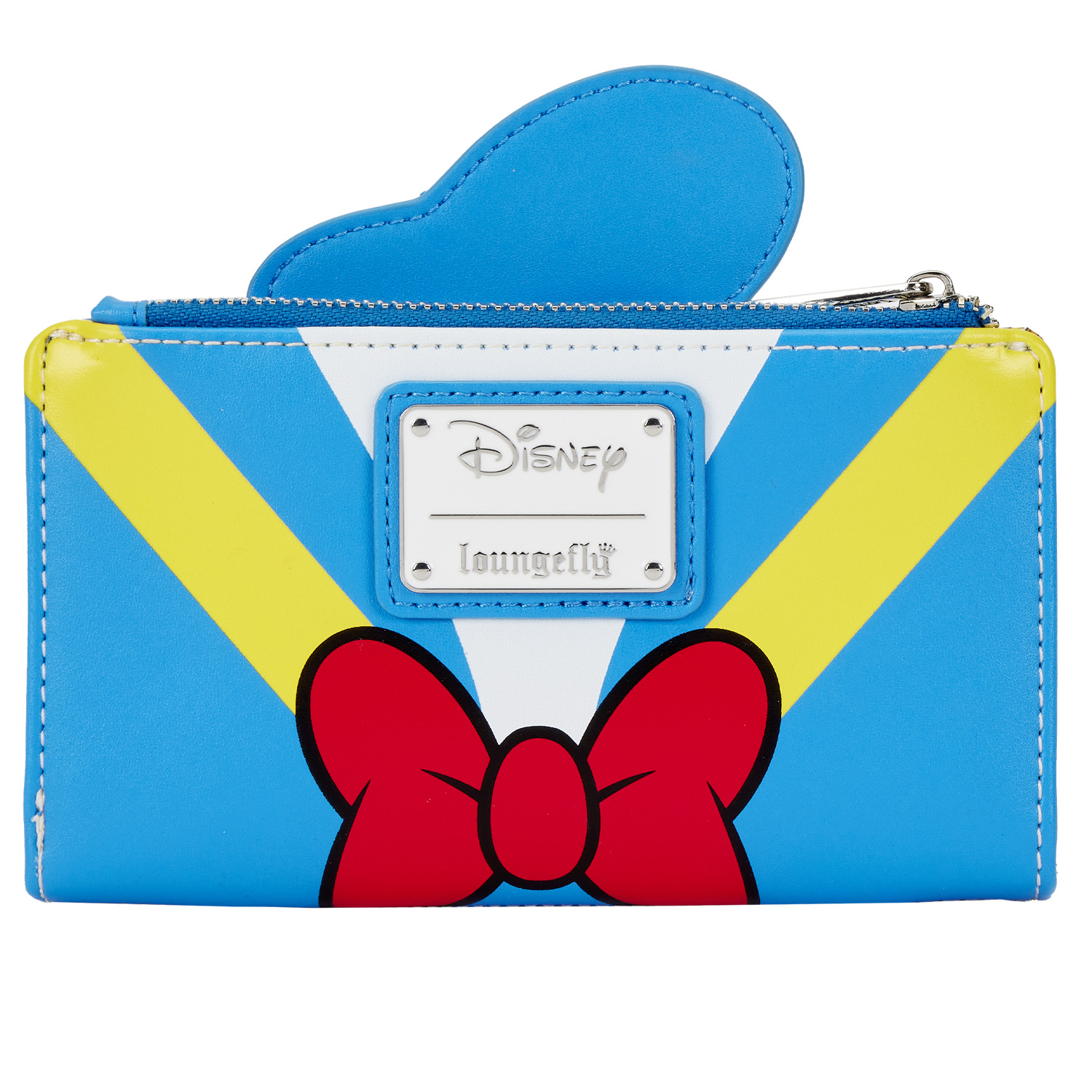 Loungefly: Disney: Donald Duck Cosplay Wallet – Get Ready Comics