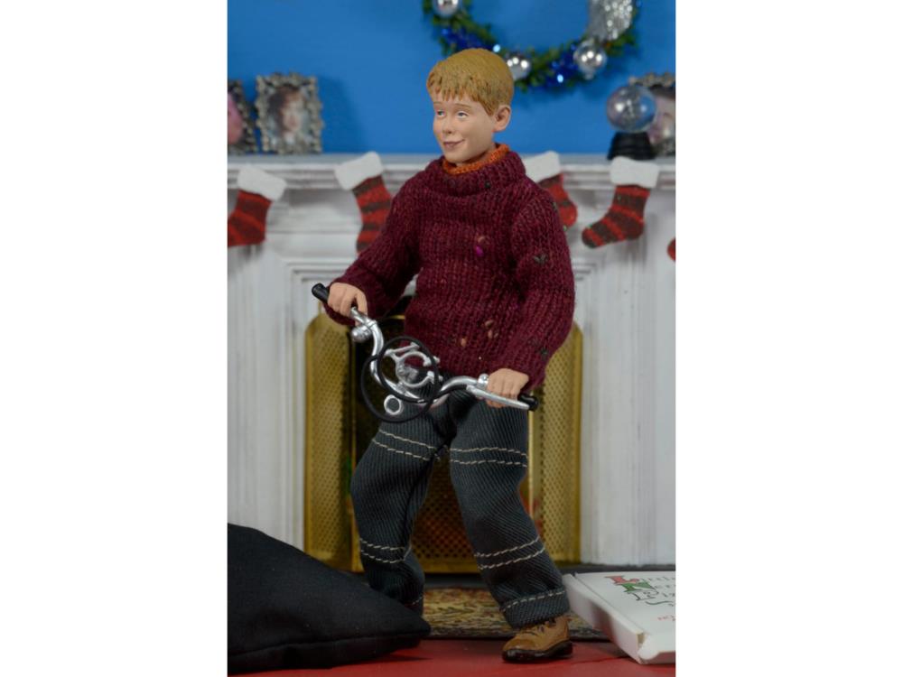 home alone action figures