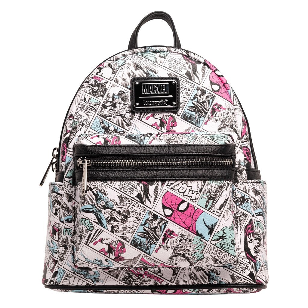 ❤︎ President Loki Cosplay NYCC Loungefly Mini Backpack! – msalounge