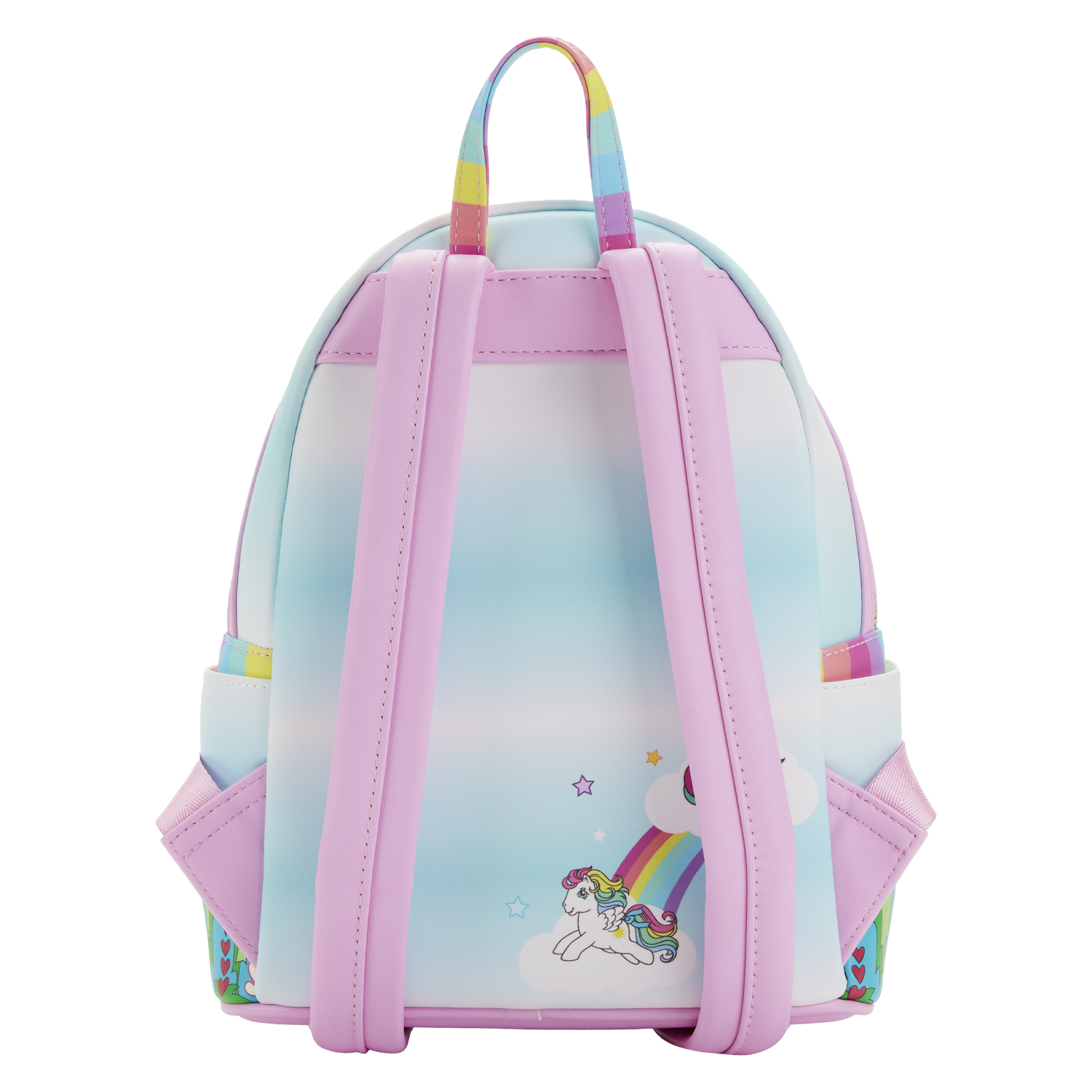 Loungefly: Hasbro: My Little Pony Castle Mini Backpack – Get Ready Comics