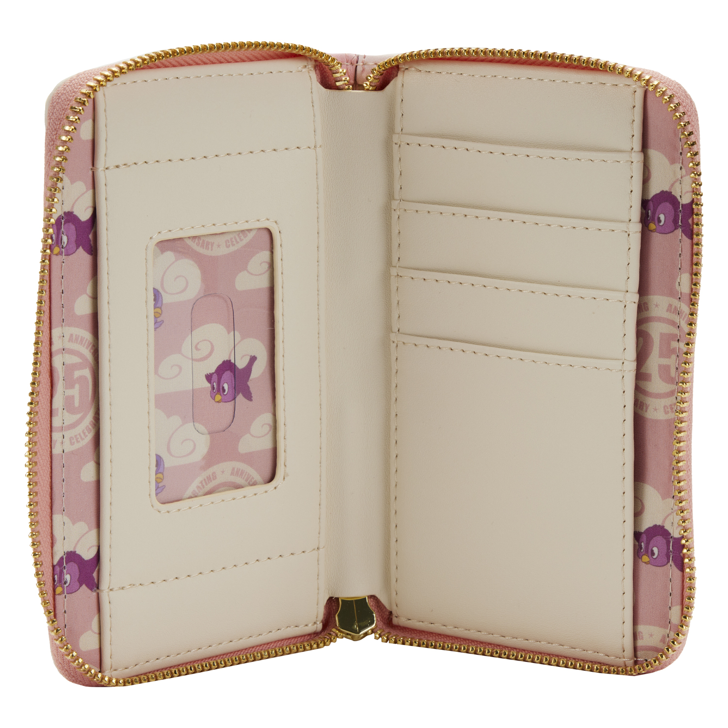 Loungefly: Disney: Hercules 25th Anniversary Megara & Hercules Wallet ...