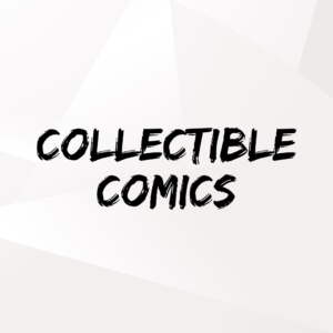 Collectible Comics