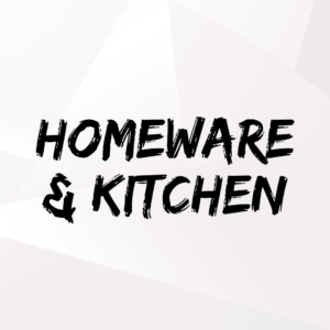 Homeware & Kitchen