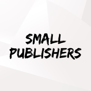 Small Publisher Graphic Novels