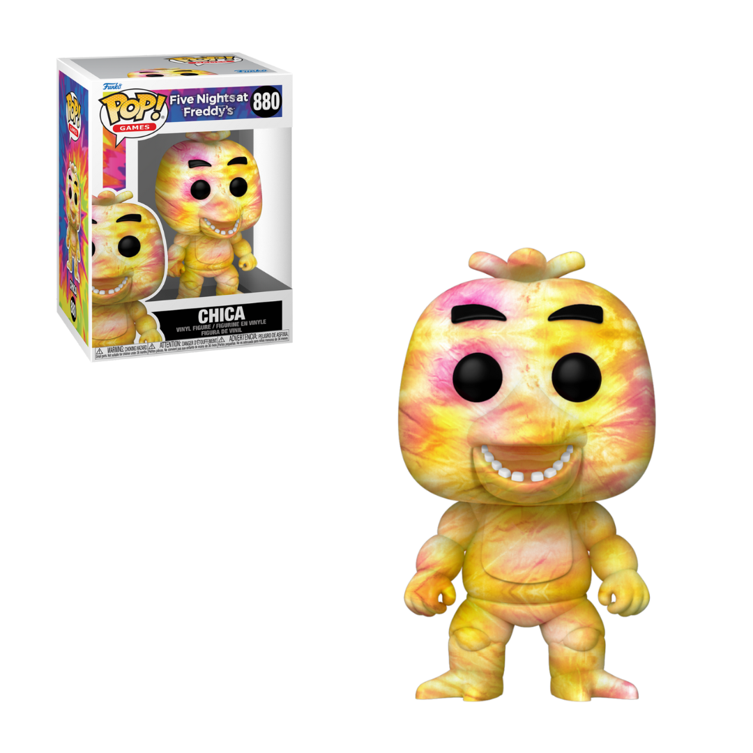 toy chica pop figure