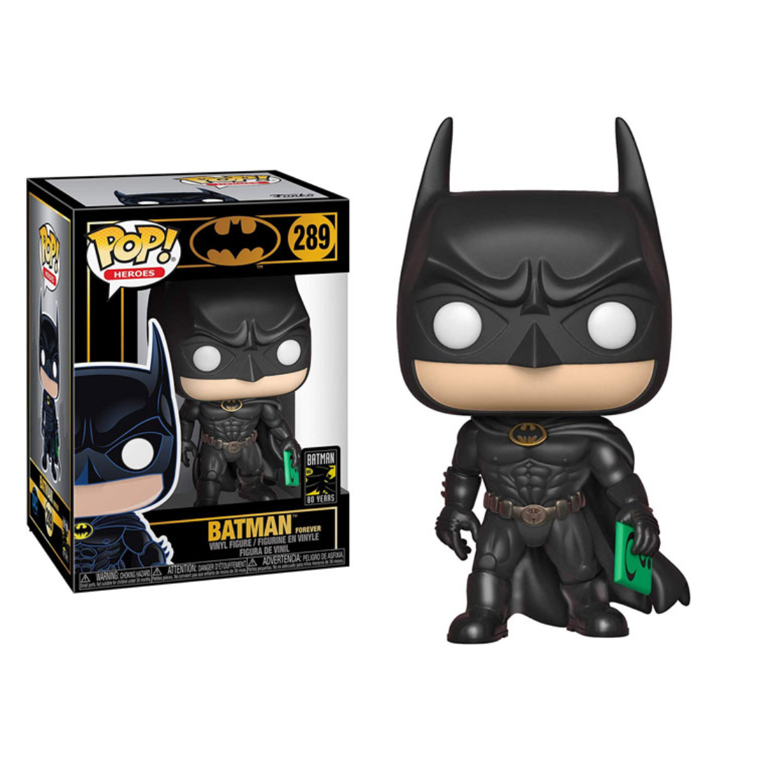 Batman 80 Years Funko Pop! Heroes – Batman (1995) – Get Ready Comics