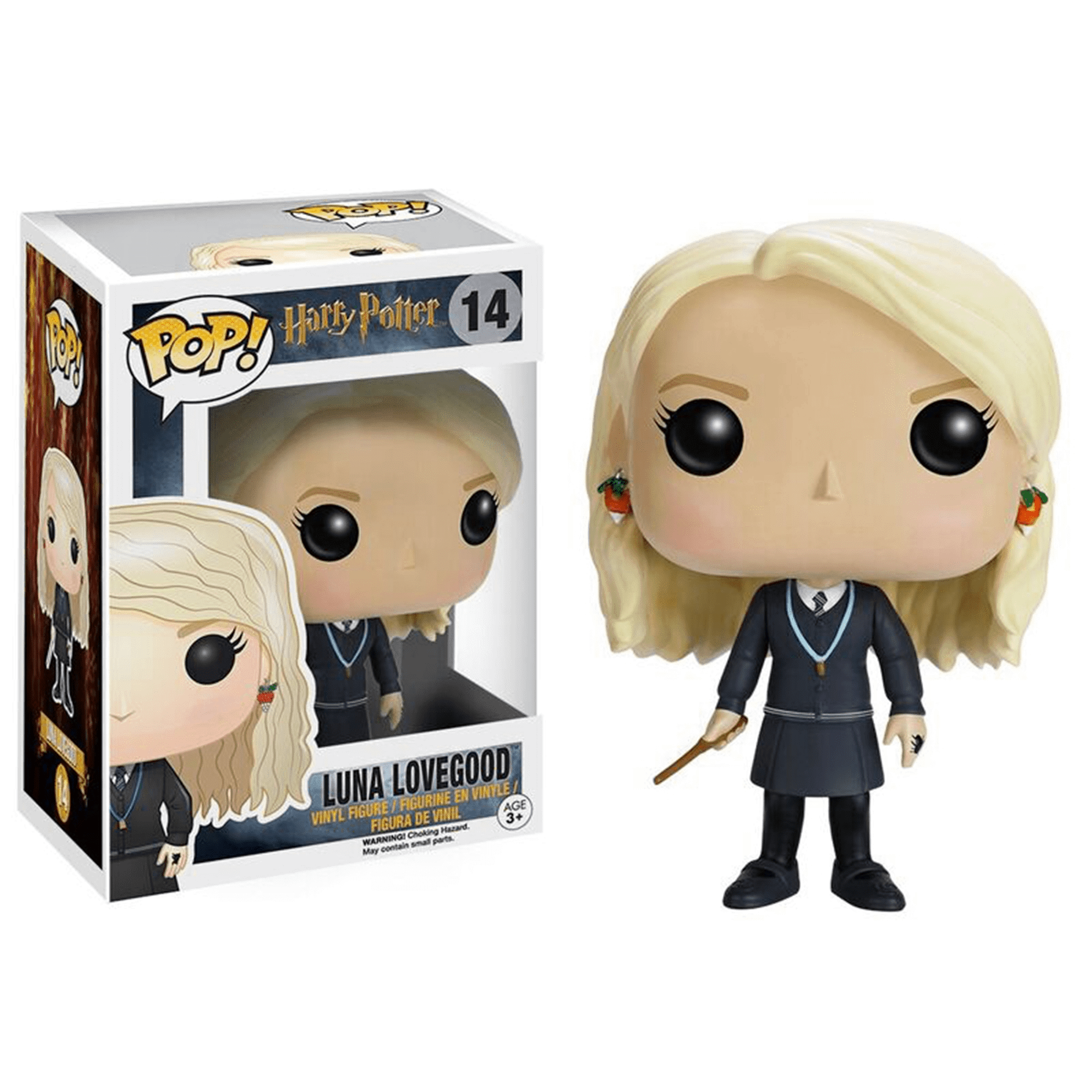 Luna lovegood Funko Pop! 2024