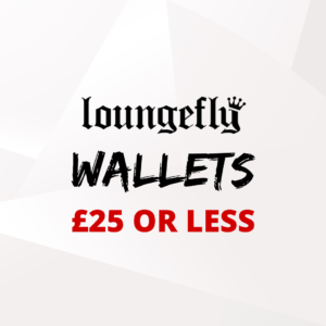 Wallets £25 or less