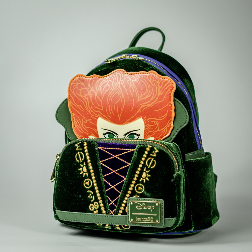 Loungefly Winifred Hocus Pocus Backpack purchases