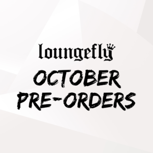 October Pre-Orders