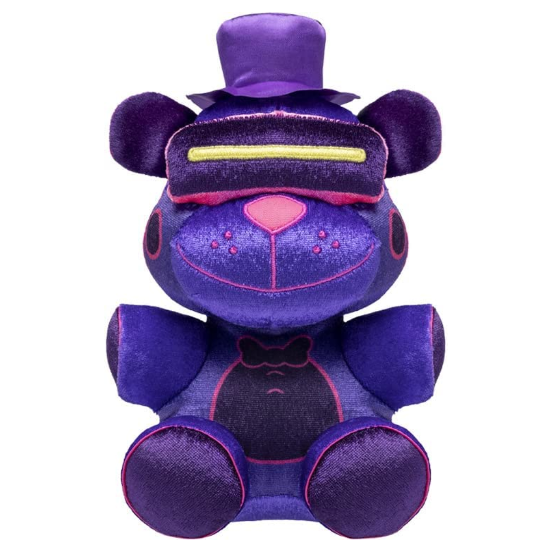 Funko Plush : Five Nights at Freddy’s S7- VR Freddy – Get Ready Comics