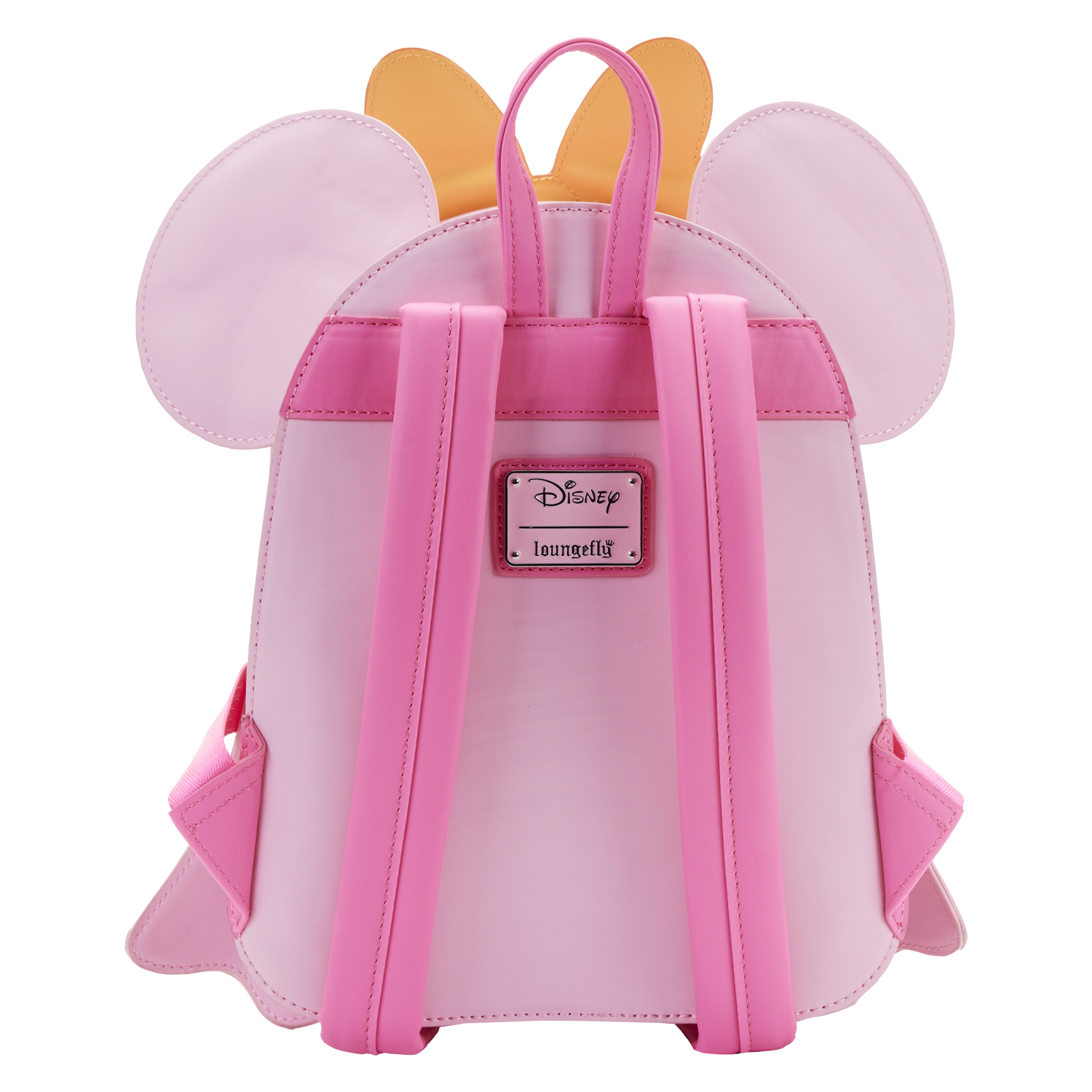 Loungefly: Disney: Pastel Ghost Minnie Glow-in-the-Dark Mini Backpack ...