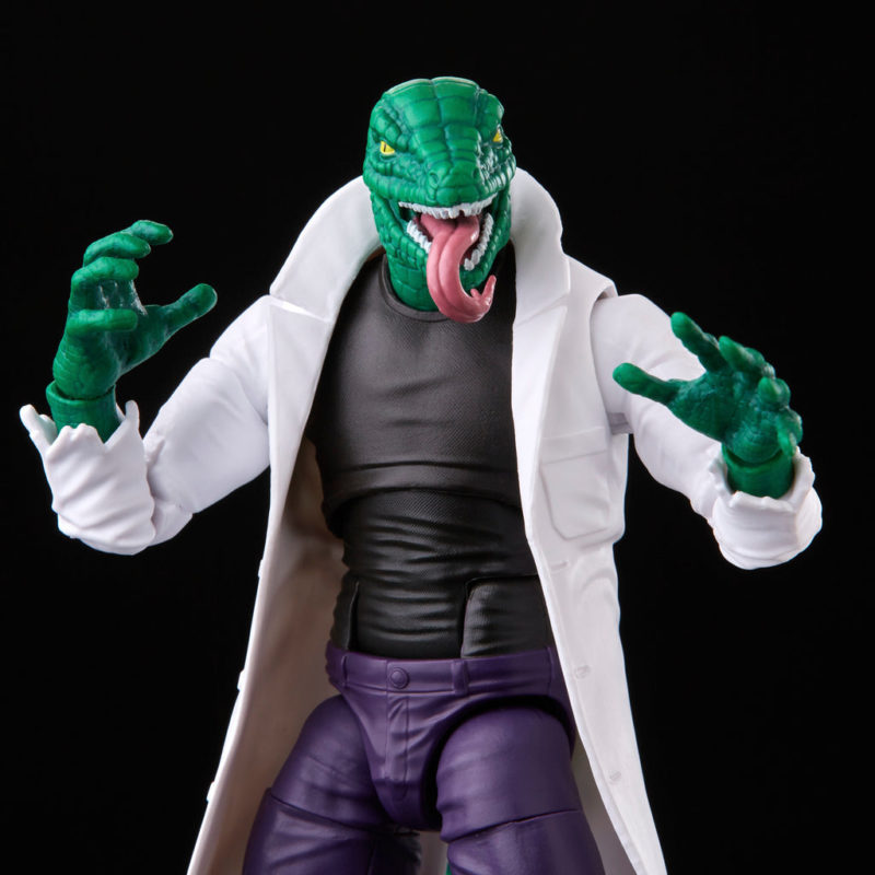 Marvel Legends Series Marvel’s Lizard Action Figure – Get Ready Comics