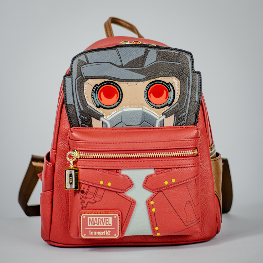 Guardians of the sale galaxy backpack loungefly