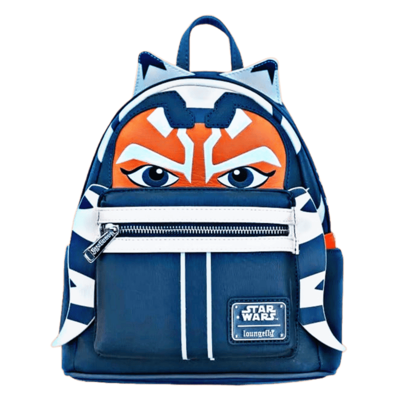 Loungefly Star Wars Ahsoka Tano Cosplay Backpack (Grotto  display picture 1