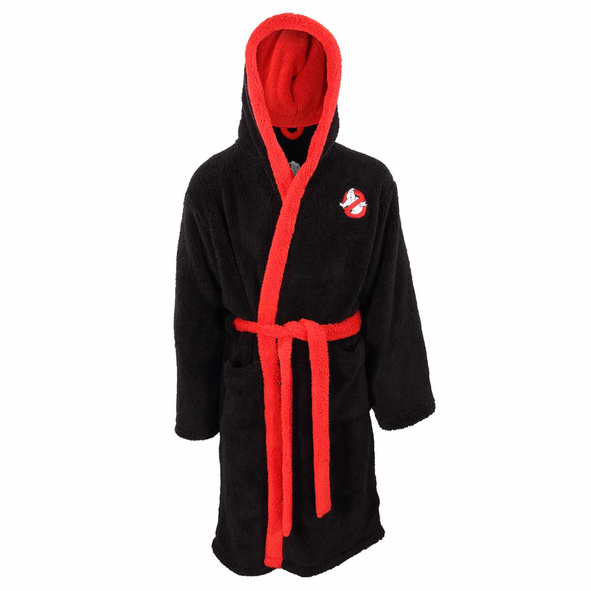 Ghostbusters Logo Dressing Gown (Unisex) – Get Ready Comics