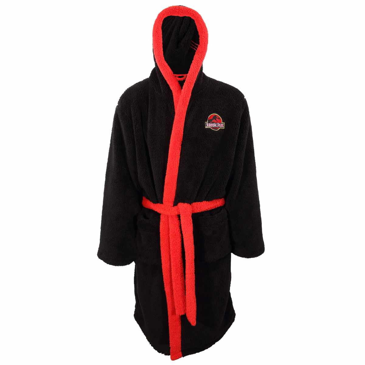 Jurassic Park Logo Dressing Gown (Unisex) – Get Ready Comics