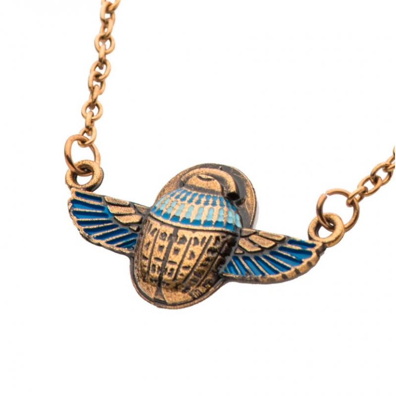 Moon Knight Scarab Necklace – Get Ready Comics