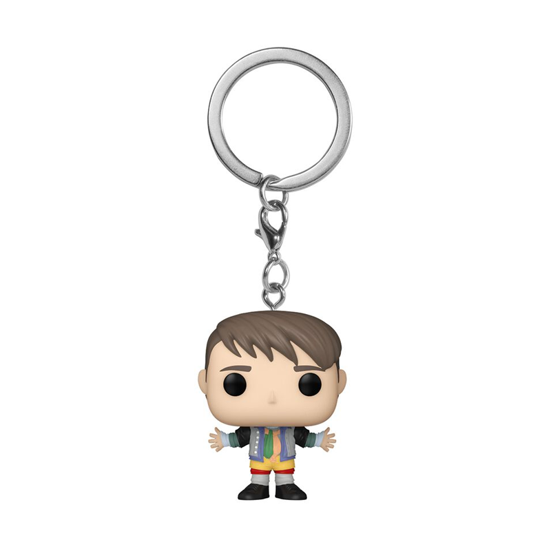 Joey Tribbiani in Chandlers Clothes Friends Funko Pop! Keychain – Get ...