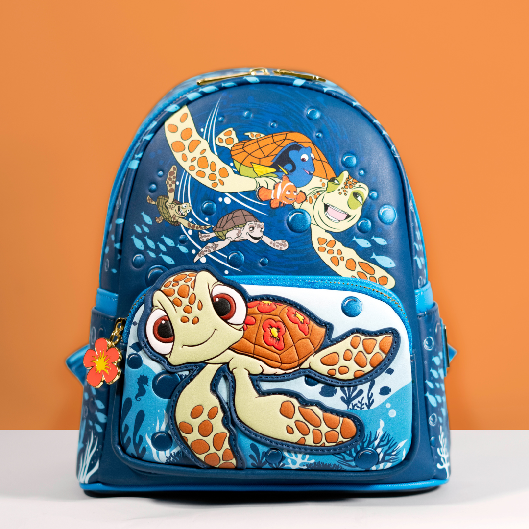 Disney Loungefly Squirt Backpack offers