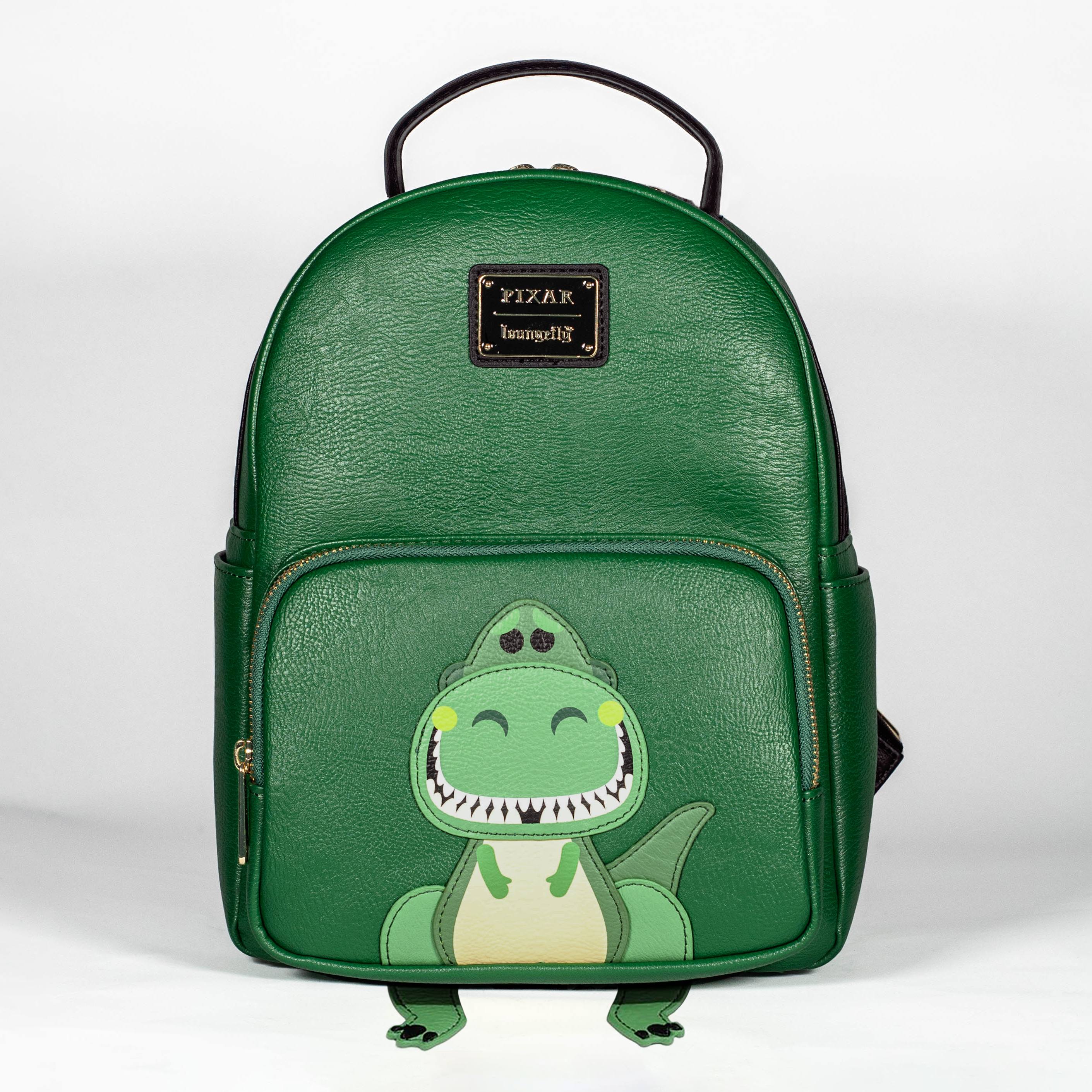 Loungefly Pixar Toy Story Rex 2022 NYCC Exclusive Mini-Backpack - GB