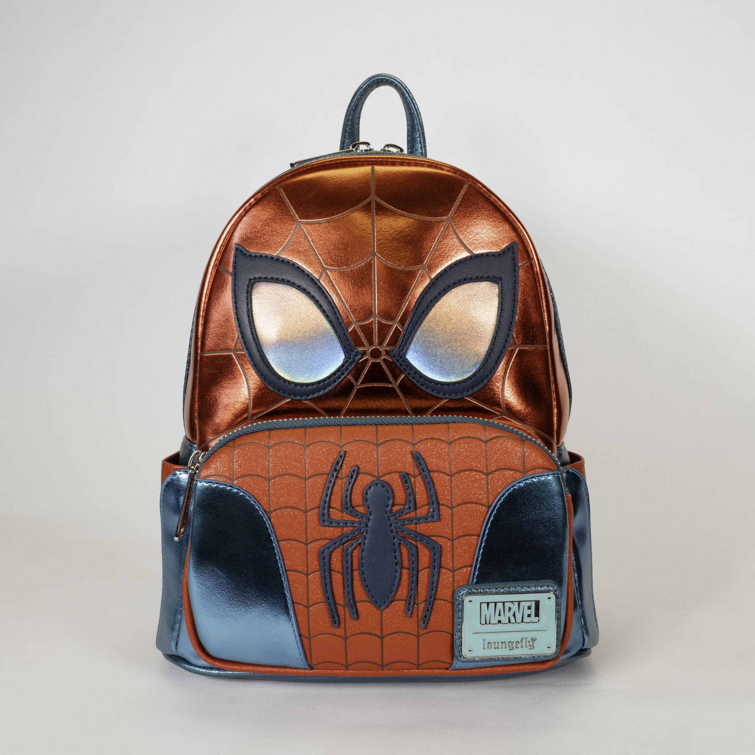 Spiderman loungefly store backpack