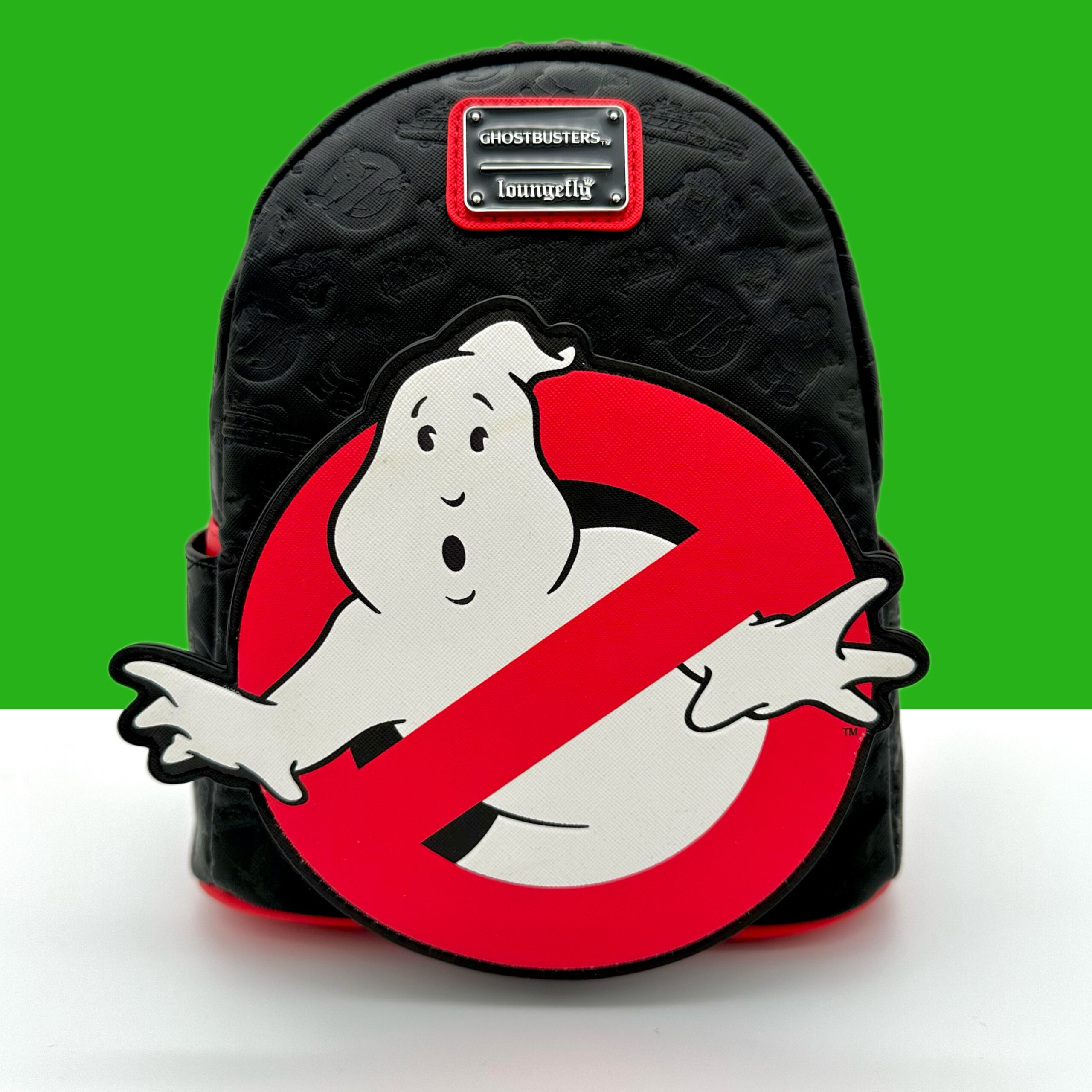 Ghostbusters No Ghost Logo Loungefly Mini Backpack – Get Ready Comics