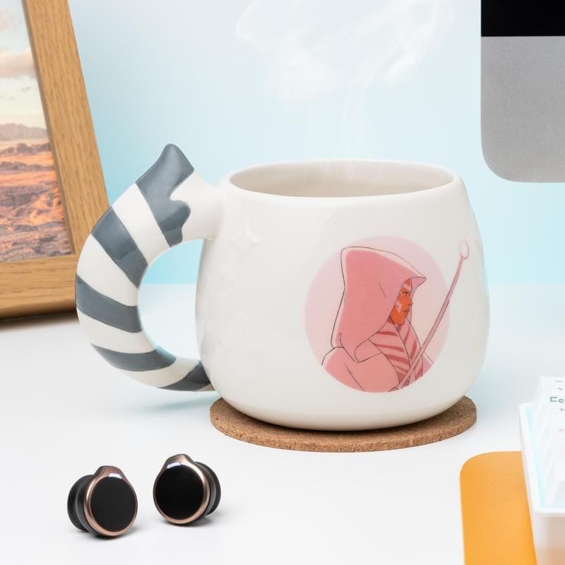 Star Wars: Ahsoka Tano Shaped Mug | Get Ready Comics