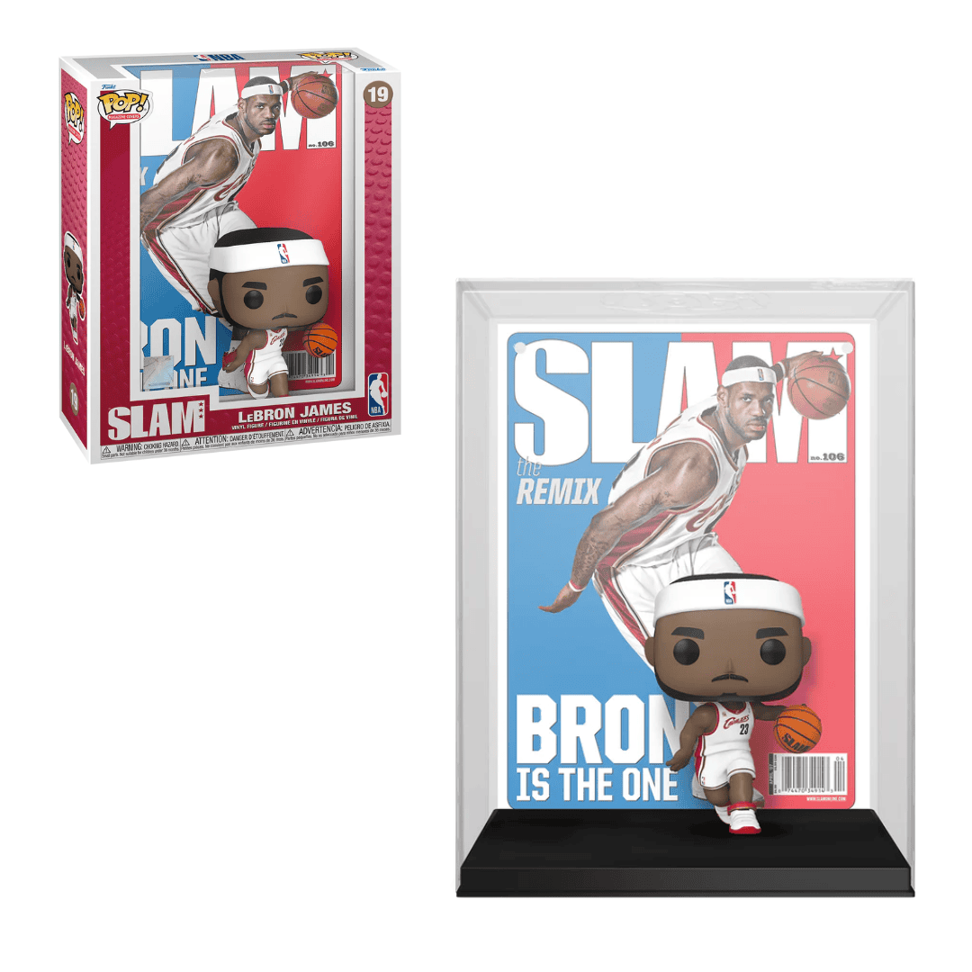 lebron james cavs funko pop