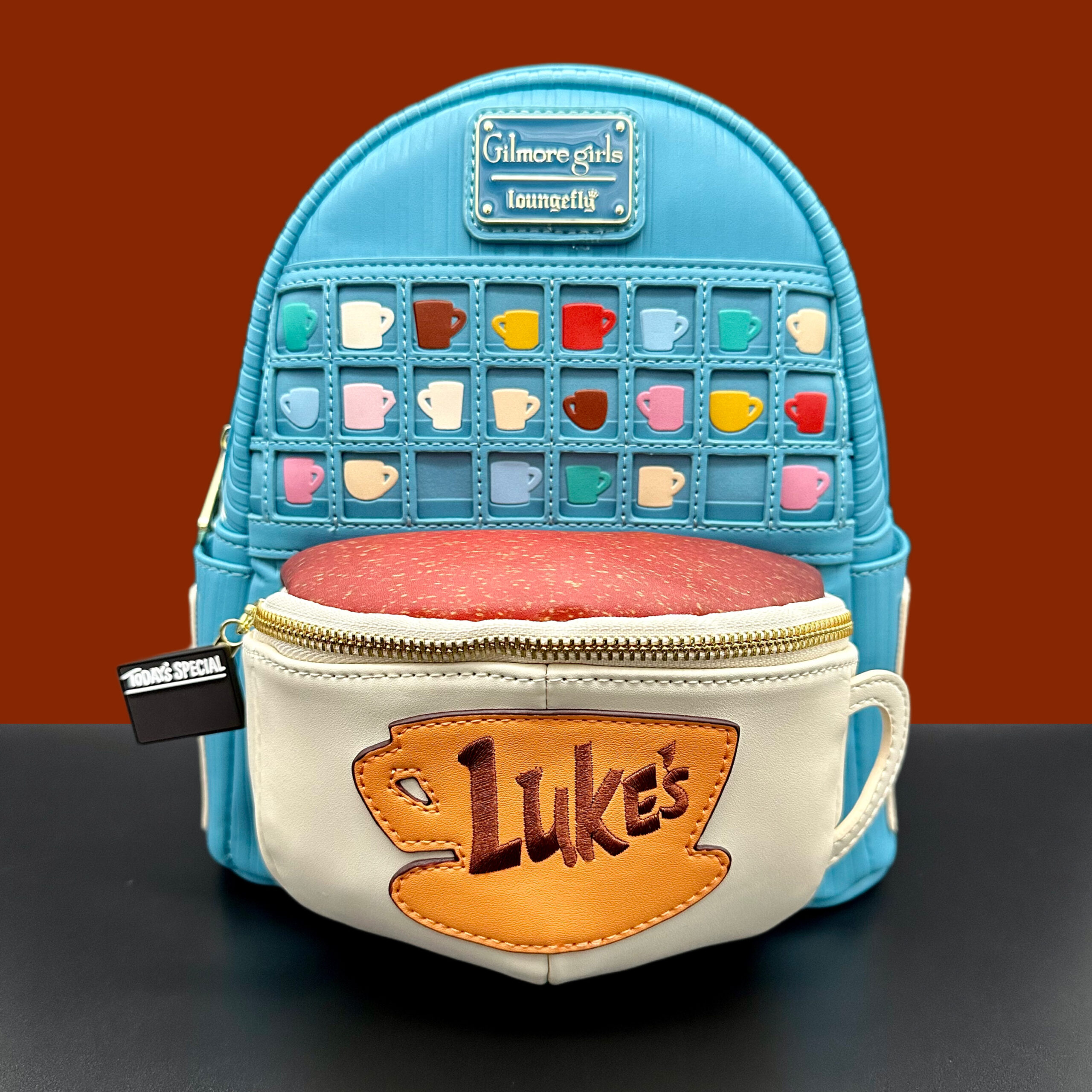 Gilmore girls outlet backpack