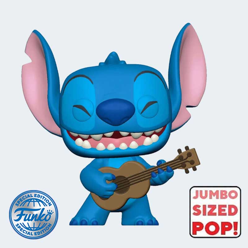 Stitch Ukulele Disney 10