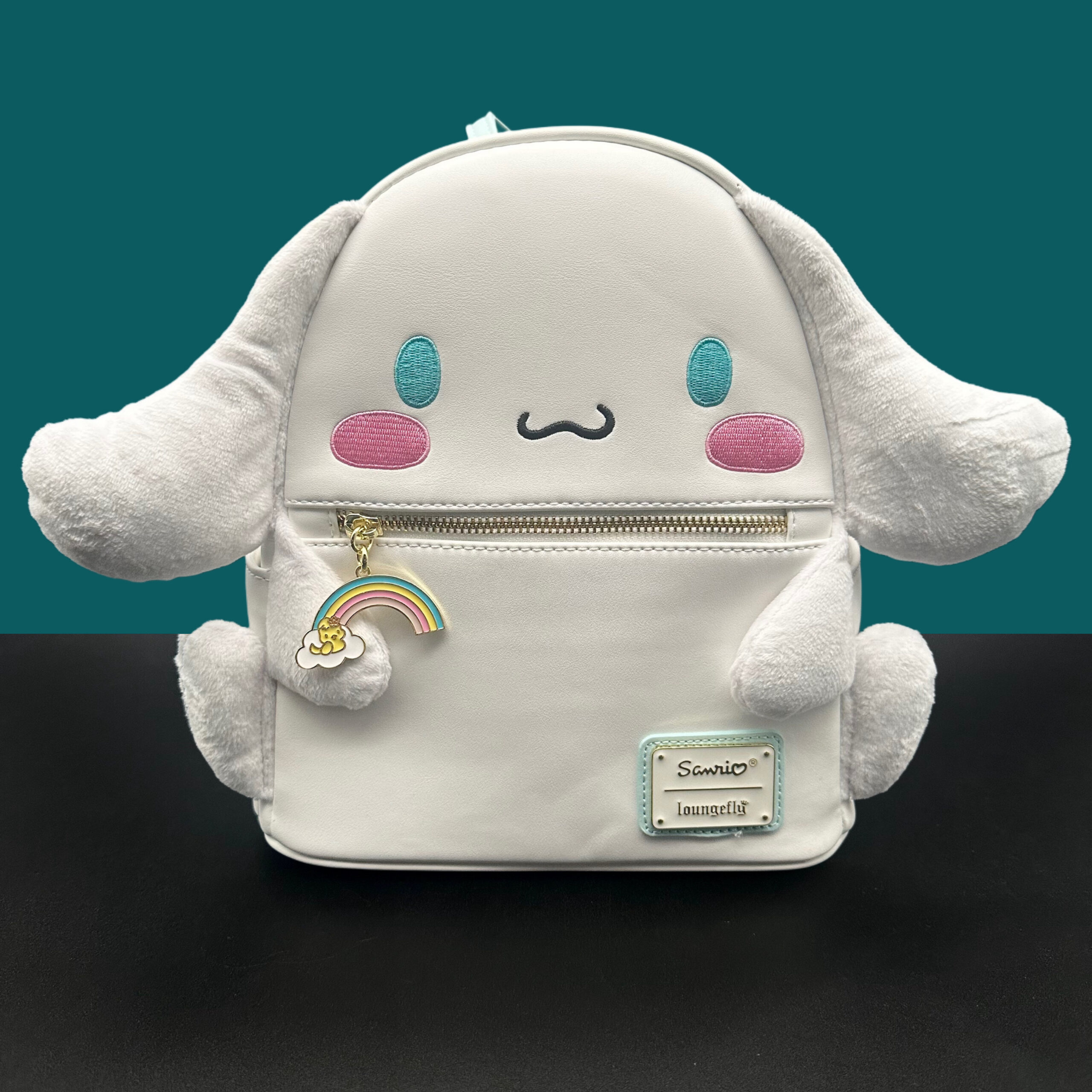 Loungefly X Sanrio Cinnamoroll Backpack (New factory w/ Tags)