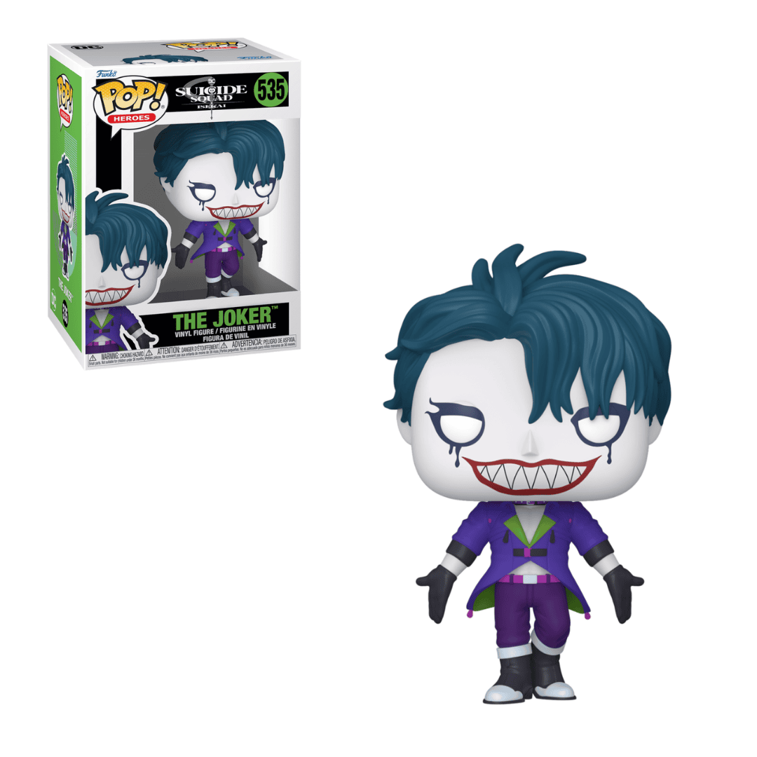 The Joker Suicide Squad Isekai Funko Pop! Vinyl | Get Ready Comics