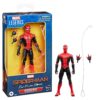 Spider Man Far From Home Marvel Legends Hasbro Action Figure Spider Man (Upgraded Suit) 15cm