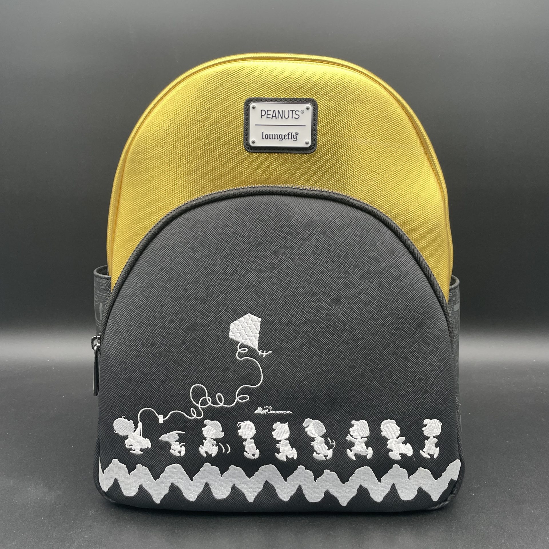 Outlet - Peanuts 75th Anniversary Loungefly Mini Backpack | Get Ready ...