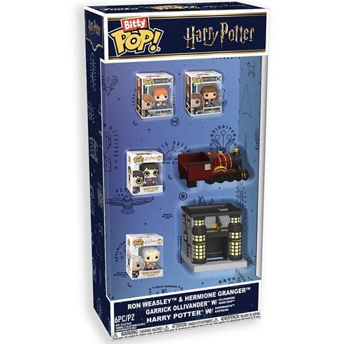 Harry Potter Funko Bitty Pop! Starter Set | Get Ready Comics