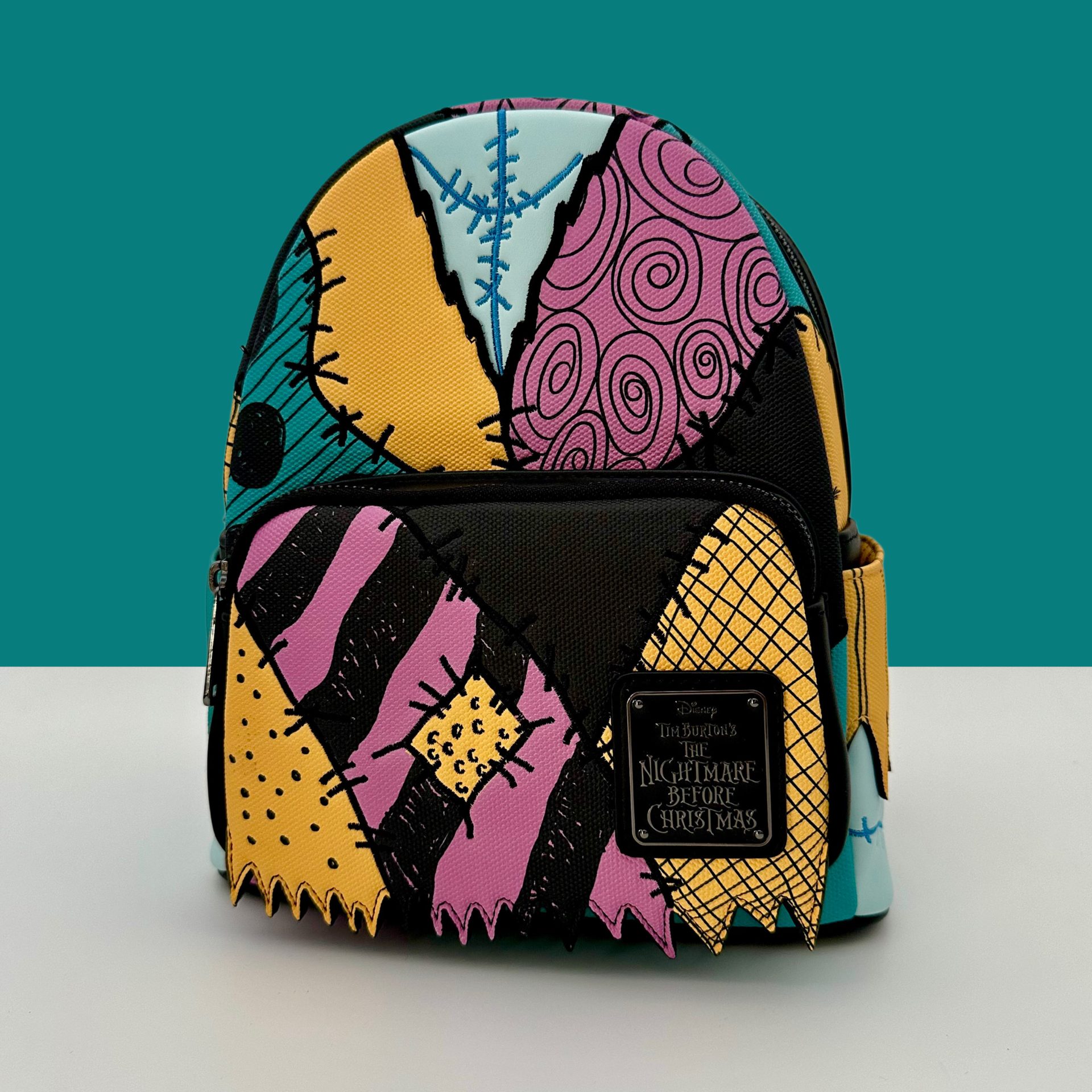 Sally The Nightmare Before Christmas Loungefly Mini Backpack | Get Ready  Comics