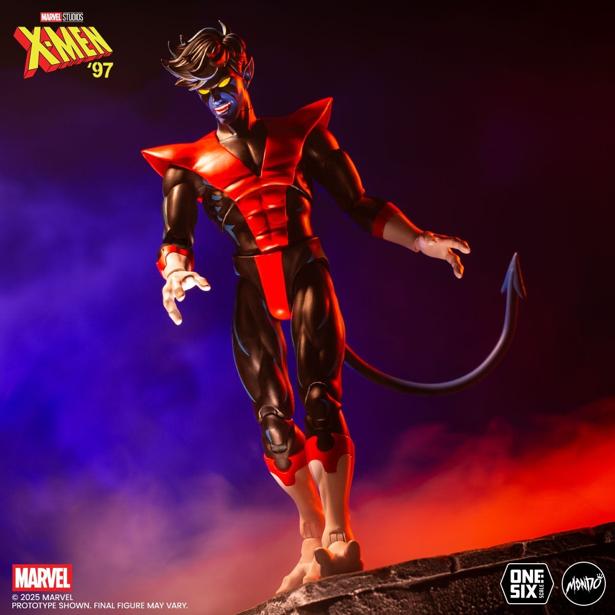 新品未使用品　Wagner at The Met Nightcrawler X Men '97 Mondo 1/6 Figure / Statue | Get Ready Comics