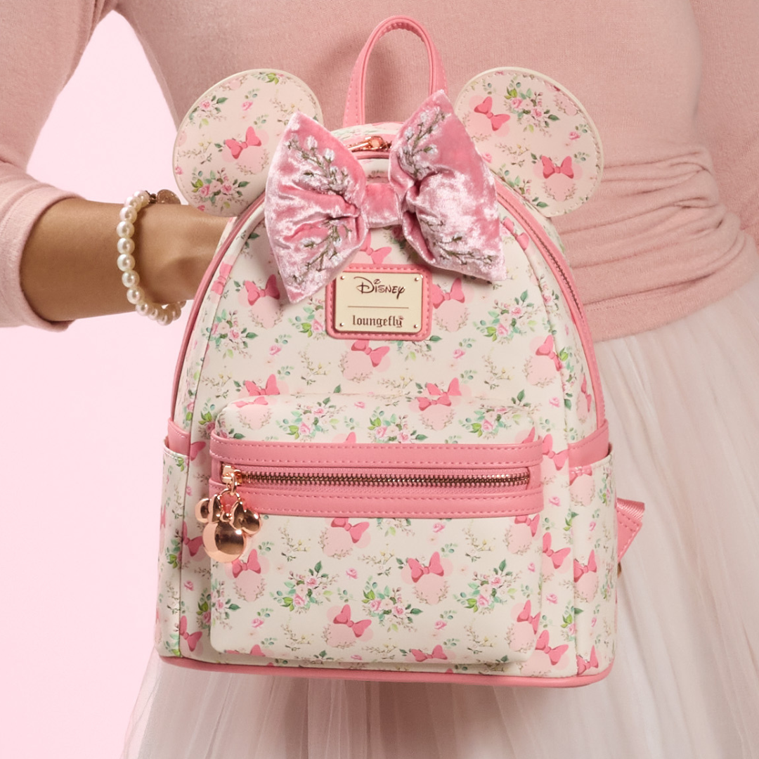 best osprey bag for at Women's Viva 45 Backpack louenhide JanSport x Benny Gold color:ash rose:#eec9c1 easy adjustment