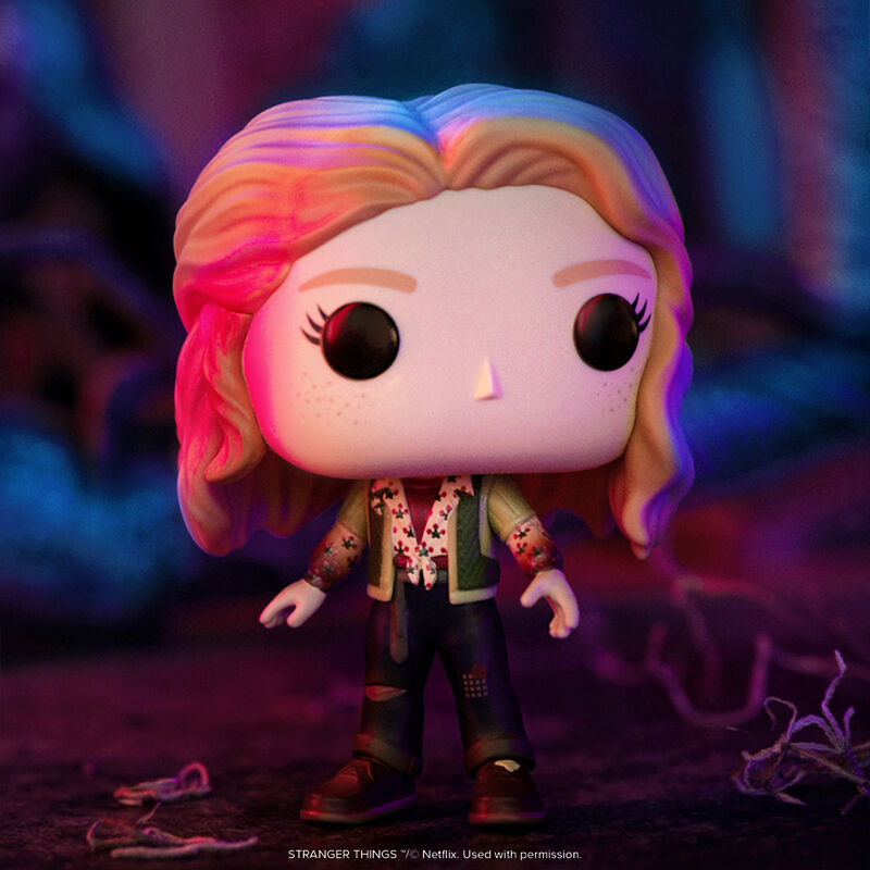 Max Mayfield Stranger Things Season 5 Funko Pop! Vinyl | Get Ready