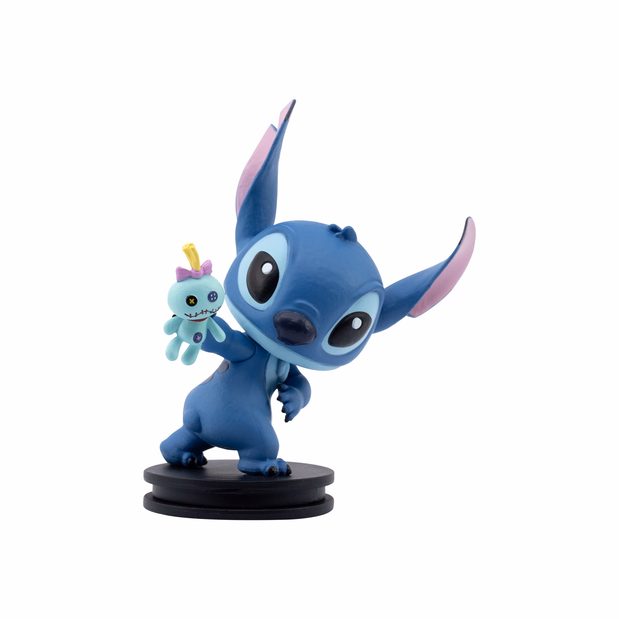 Stitch Hero Art Gallery Series Blind Mystery Box Figure YuMe Toys - Image 4